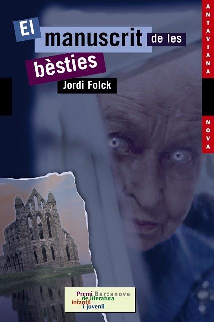 El manuscrit de les bèsties | 9788448919207 | Folck, Jordi | Librería Castillón - Comprar libros online Aragón, Barbastro