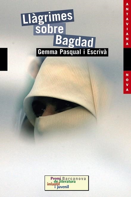 Llàgrimes sobre Bagdad | 9788448923631 | Pasqual Escrivà, Gemma | Librería Castillón - Comprar libros online Aragón, Barbastro