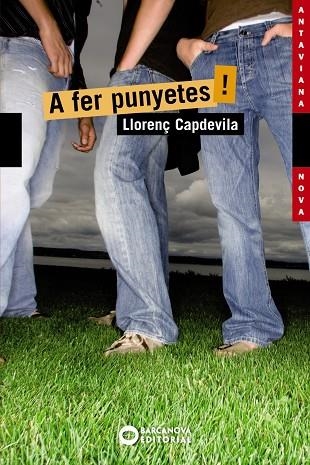 A fer punyetes! | 9788448929114 | Capdevila, Llorenç | Librería Castillón - Comprar libros online Aragón, Barbastro