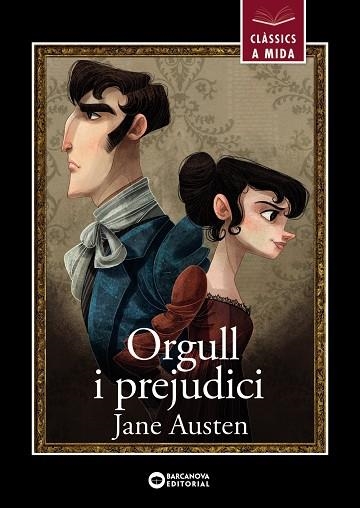 Orgull i prejudici | 9788448943714 | Austen, Jane | Librería Castillón - Comprar libros online Aragón, Barbastro