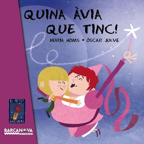 Quina àvia que tinc! | 9788448931056 | Homs, Núria | Librería Castillón - Comprar libros online Aragón, Barbastro