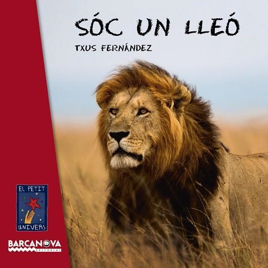 Soc un lleó | 9788448938482 | Fernández, Txus | Librería Castillón - Comprar libros online Aragón, Barbastro