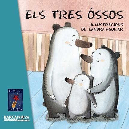 Els tres ossos | 9788448938789 | Barcanova | Librería Castillón - Comprar libros online Aragón, Barbastro