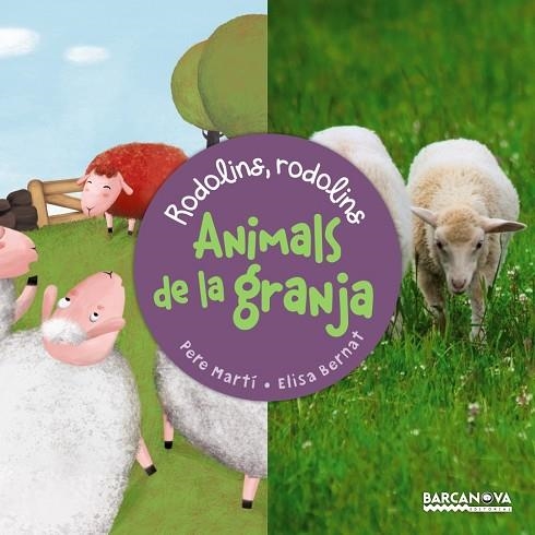 Animals de la granja | 9788448942793 | Martí, Pere | Librería Castillón - Comprar libros online Aragón, Barbastro