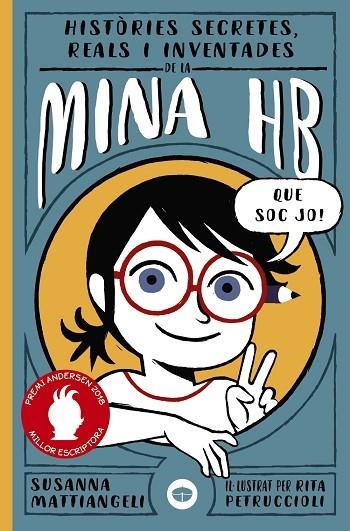 Mina HB | 9788448949495 | Mattiangeli, Susanna | Librería Castillón - Comprar libros online Aragón, Barbastro