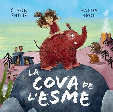 La cova de l'Esme | 9788448953980 | Philip, Simon | Librería Castillón - Comprar libros online Aragón, Barbastro