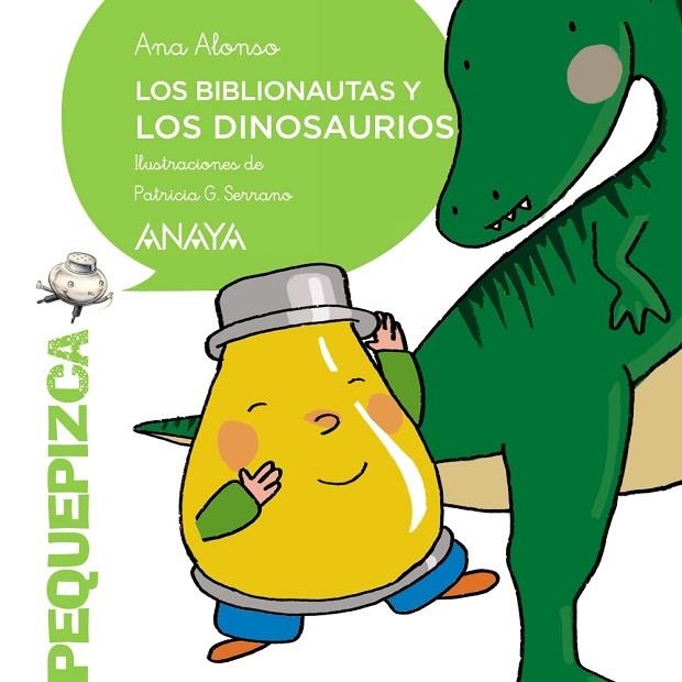 Los Biblionautas y los dinosaurios | 9788469866092 | Alonso, Ana | Librería Castillón - Comprar libros online Aragón, Barbastro