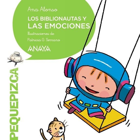 Los Biblionautas y las emociones | 9788469866085 | Alonso, Ana | Librería Castillón - Comprar libros online Aragón, Barbastro