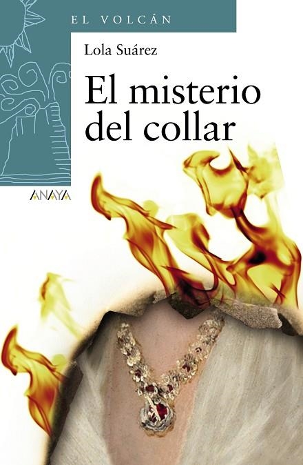 El misterio del collar | 9788469809068 | Suárez, Lola | Librería Castillón - Comprar libros online Aragón, Barbastro