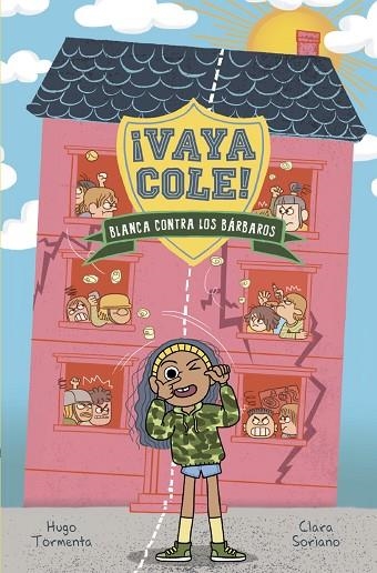 Vaya Cole. Blanca contra los bárbaros (Libro 2) | 9788469848579 | Tormenta, Hugo | Librería Castillón - Comprar libros online Aragón, Barbastro