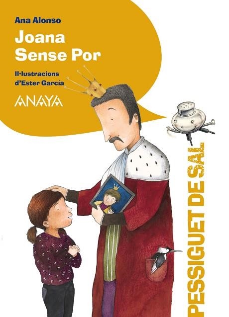 Joana Sense Por | 9788467841558 | Alonso, Ana | Librería Castillón - Comprar libros online Aragón, Barbastro