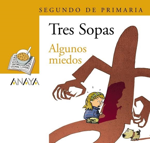 Blíster "Algunos miedos" 2º de Primaria | 9788466753968 | Machado, Ana María | Librería Castillón - Comprar libros online Aragón, Barbastro