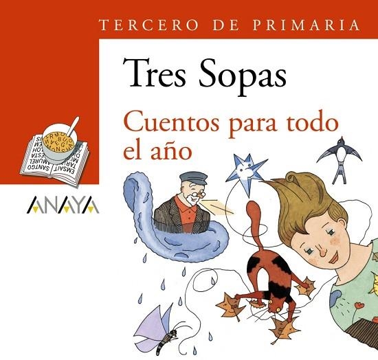 Blíster "Cuentos para todo el año" 3º de Primaria | 9788466753999 | Cano, Carles | Librería Castillón - Comprar libros online Aragón, Barbastro