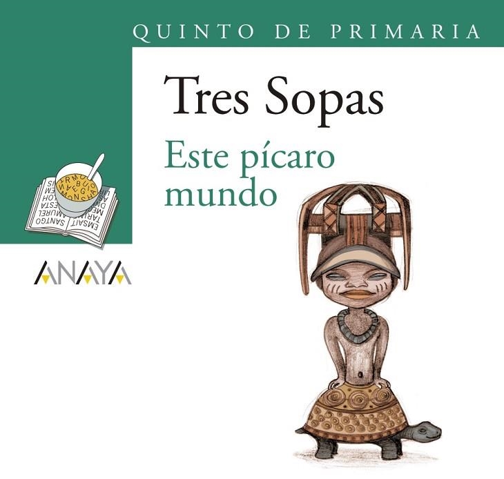 Blíster "Este pícaro mundo" 5º de Primaria | 9788469848173 | Shua, Ana María | Librería Castillón - Comprar libros online Aragón, Barbastro