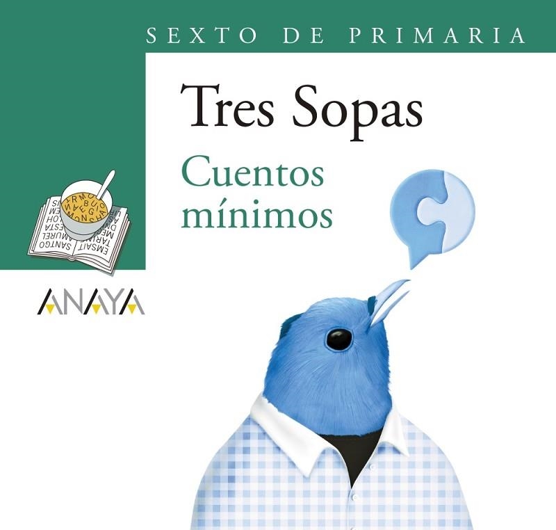 Blíster "Cuentos mínimos" 6º de Primaria | 9788469848180 | Bruno, Pep | Librería Castillón - Comprar libros online Aragón, Barbastro