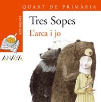 Blíster "L'arca i jo" 4º de Primaria (Illes Balears) | 9788466754804 | Anaya Infantil y Juvenil | Librería Castillón - Comprar libros online Aragón, Barbastro