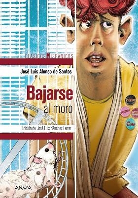 Bajarse al moro | 9788469891285 | Alonso de Santos, José Luis | Librería Castillón - Comprar libros online Aragón, Barbastro