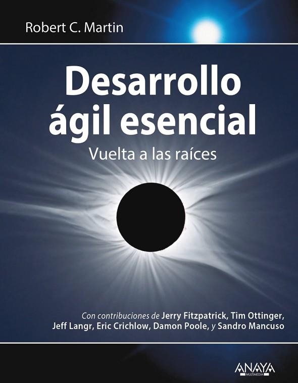 Desarrollo ágil esencial | 9788441542273 | Martin, Robert C. | Librería Castillón - Comprar libros online Aragón, Barbastro