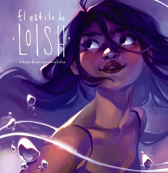 El estilo de Loish | 9788441546998 | Baarle, Lois van | Librería Castillón - Comprar libros online Aragón, Barbastro