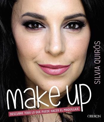 Make up | 9788441538948 | Quirós, Silvia | Librería Castillón - Comprar libros online Aragón, Barbastro