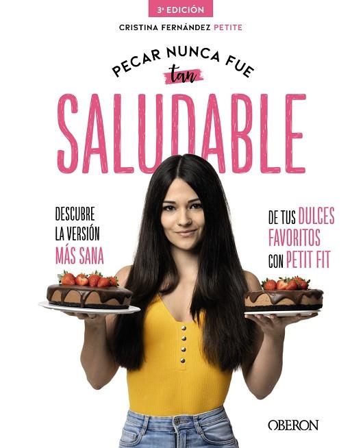 Pecar nunca fue tan saludable | 9788441542358 | Fernández Petite, Eva Cristina | Librería Castillón - Comprar libros online Aragón, Barbastro