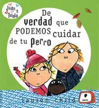 DE VERDAD QUE PODEMOS CUIDAR DE TU PERRO | 9788484882503 | CHILD, LAUREN | Librería Castillón - Comprar libros online Aragón, Barbastro