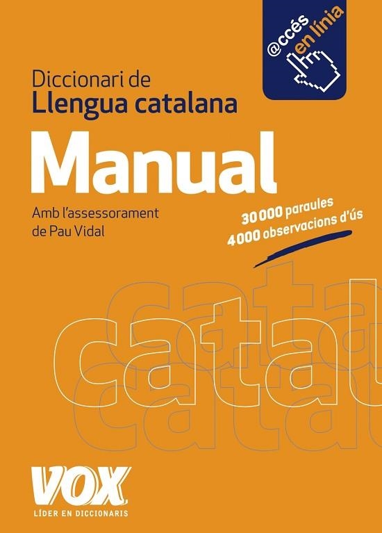 Diccionari Manual de Llengua catalana | 9788499741659 | AAVV | Librería Castillón - Comprar libros online Aragón, Barbastro