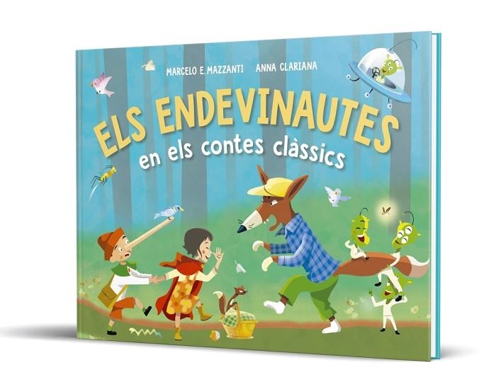 Els Endevinautes en els contes clàssics | 9788499743462 | Vox Editorial | Librería Castillón - Comprar libros online Aragón, Barbastro