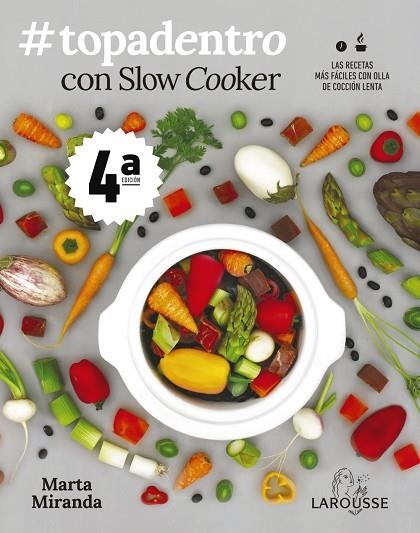 #Topadentro con Slow cooker | 9788417720483 | Miranda Arbizu, Marta | Librería Castillón - Comprar libros online Aragón, Barbastro