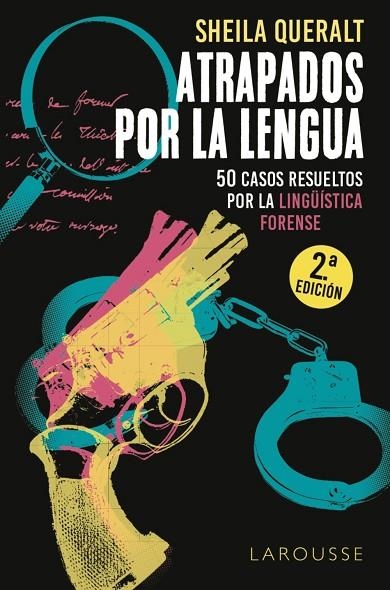 Atrapados por la lengua | 9788418100178 | Queralt Estévez, Sheila | Librería Castillón - Comprar libros online Aragón, Barbastro