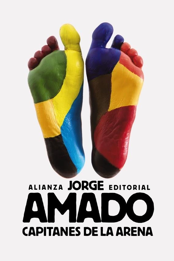 Capitanes de la Arena | 9788491042716 | Amado, Jorge | Librería Castillón - Comprar libros online Aragón, Barbastro