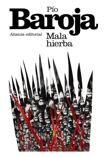 Mala hierba | 9788420693583 | Baroja, Pío | Librería Castillón - Comprar libros online Aragón, Barbastro