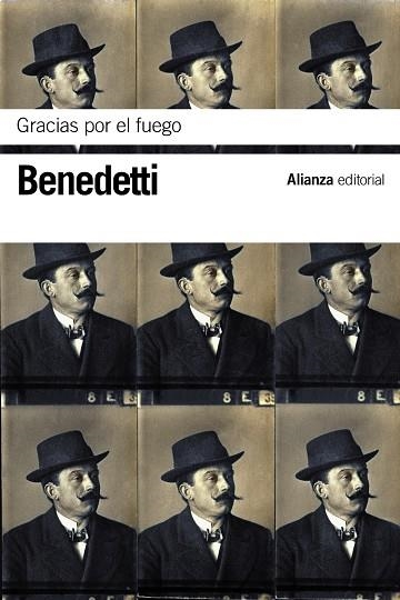 Gracias por el fuego | 9788420688367 | Benedetti, Mario | Librería Castillón - Comprar libros online Aragón, Barbastro