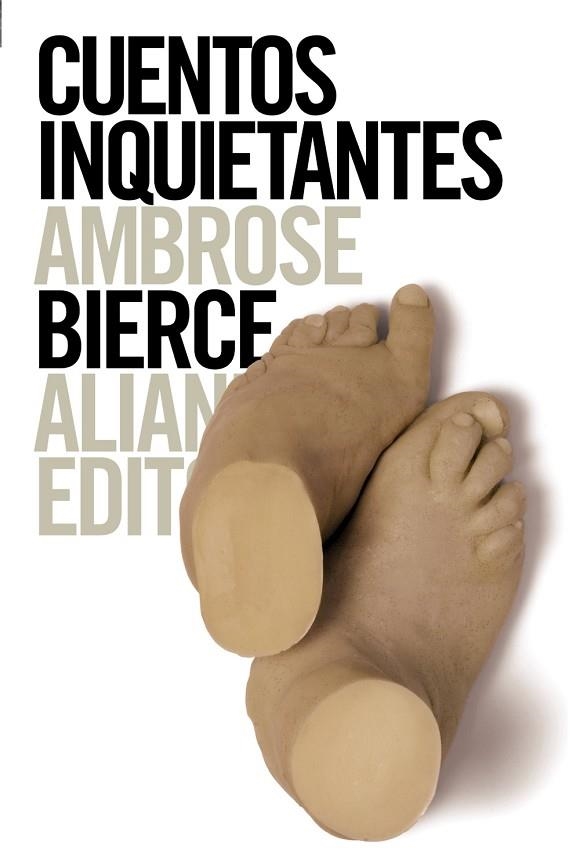 Cuentos inquietantes | 9788420654881 | Bierce, Ambrose | Librería Castillón - Comprar libros online Aragón, Barbastro