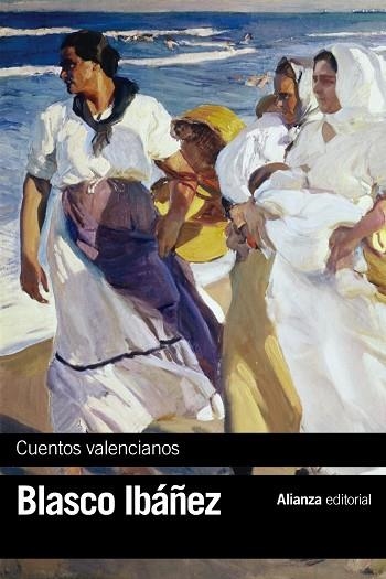 Cuentos valencianos | 9788420697246 | Blasco Ibáñez, Vicente | Librería Castillón - Comprar libros online Aragón, Barbastro