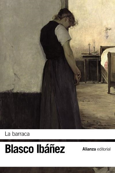 La barraca | 9788491045359 | Blasco Ibáñez, Vicente | Librería Castillón - Comprar libros online Aragón, Barbastro