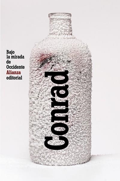 Bajo la mirada de Occidente | 9788491047964 | Conrad, Joseph | Librería Castillón - Comprar libros online Aragón, Barbastro