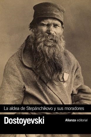 La aldea de Stepánchikovo y sus moradores | 9788413625089 | Dostoyevski, Fiódor | Librería Castillón - Comprar libros online Aragón, Barbastro