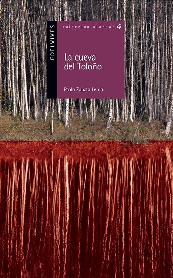 CUEVA DEL TOLOÑO, LA - ALANDAR | 9788426359568 | ZAPATA LERGA, PABLO (1946- ) | Librería Castillón - Comprar libros online Aragón, Barbastro