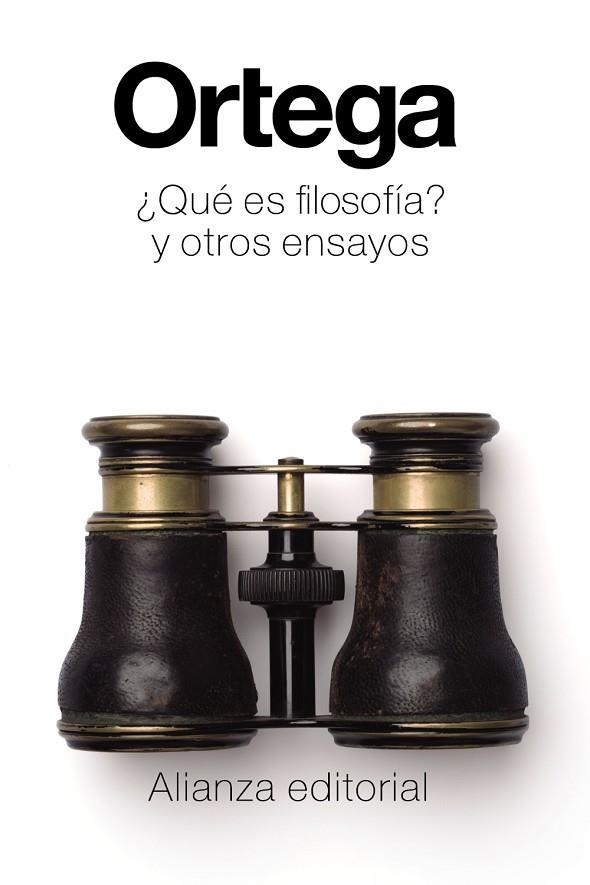 ¿Qué es filosofía? y otros ensayos | 9788491040248 | Ortega y Gasset, José | Librería Castillón - Comprar libros online Aragón, Barbastro