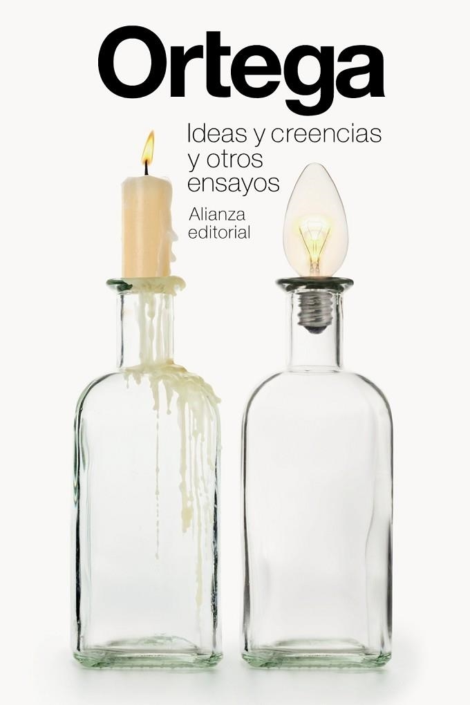 Ideas y creencias y otros ensayos | 9788491813446 | Ortega y Gasset, José | Librería Castillón - Comprar libros online Aragón, Barbastro