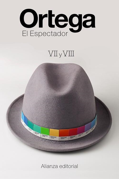 El Espectador VII y VIII | 9788491049203 | Ortega y Gasset, José | Librería Castillón - Comprar libros online Aragón, Barbastro