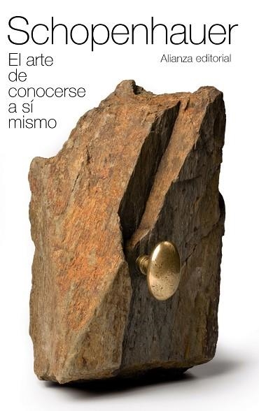 El arte de conocerse a sí mismo | 9788420665733 | Schopenhauer, Arthur / Volpi, Franco | Librería Castillón - Comprar libros online Aragón, Barbastro