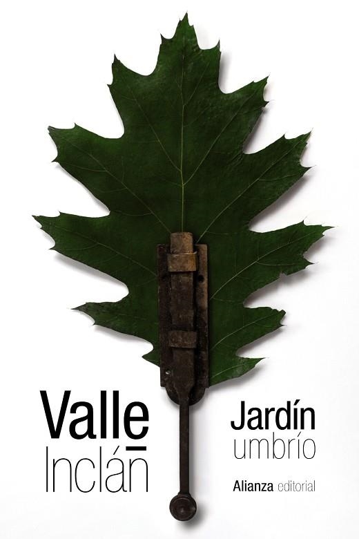 Jardín umbrío | 9788491049227 | Valle-Inclán, Ramón del | Librería Castillón - Comprar libros online Aragón, Barbastro