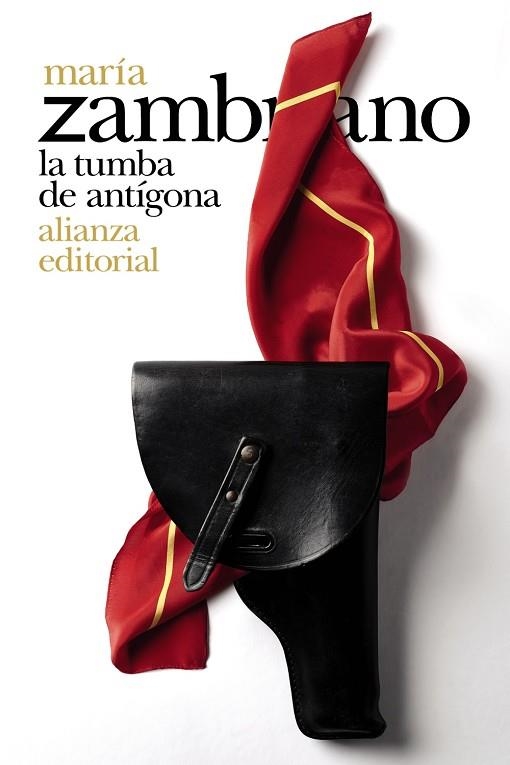 La tumba de Antígona | 9788491813873 | Zambrano, María | Librería Castillón - Comprar libros online Aragón, Barbastro