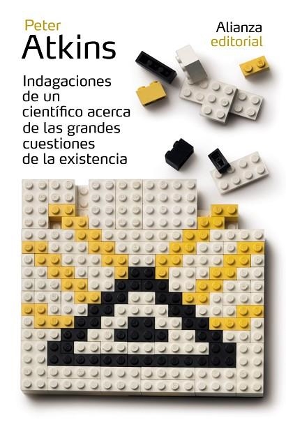 Indagaciones de un científico acerca de la existencia | 9788420684536 | Atkins, Peter | Librería Castillón - Comprar libros online Aragón, Barbastro