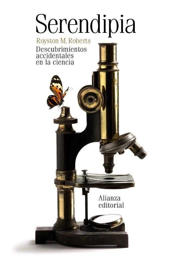 Serendipia | 9788420676203 | Roberts, Royston M. | Librería Castillón - Comprar libros online Aragón, Barbastro