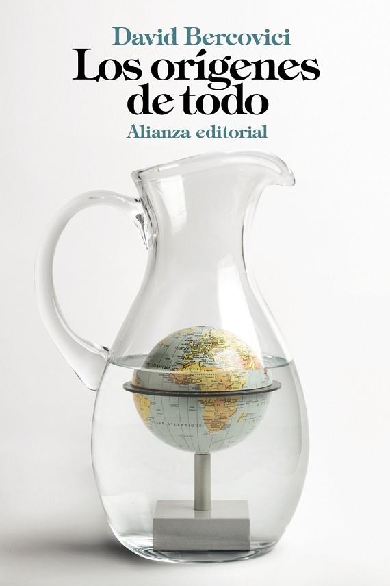 Los orígenes de todo | 9788491818397 | Bercovici, David | Librería Castillón - Comprar libros online Aragón, Barbastro