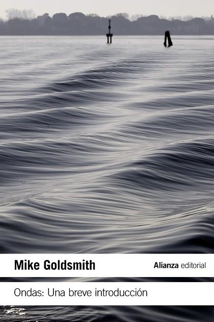 Ondas: Una breve introducción | 9788413620749 | Goldsmith, Mike | Librería Castillón - Comprar libros online Aragón, Barbastro