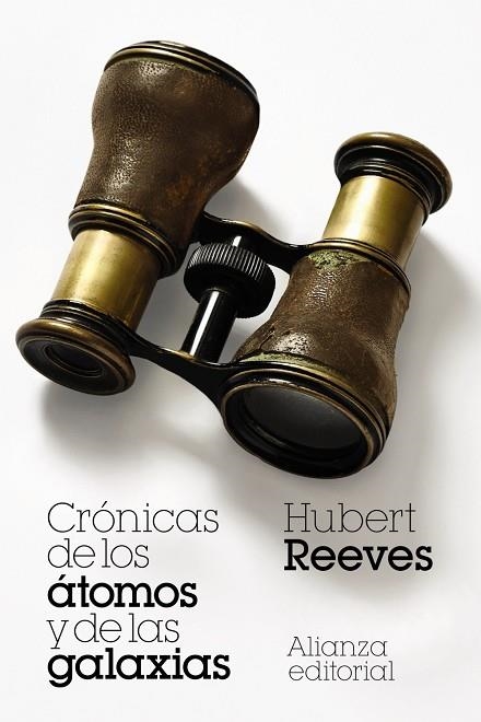 Crónicas de los átomos y de las galaxias | 9788411480697 | Reeves, Hubert | Librería Castillón - Comprar libros online Aragón, Barbastro